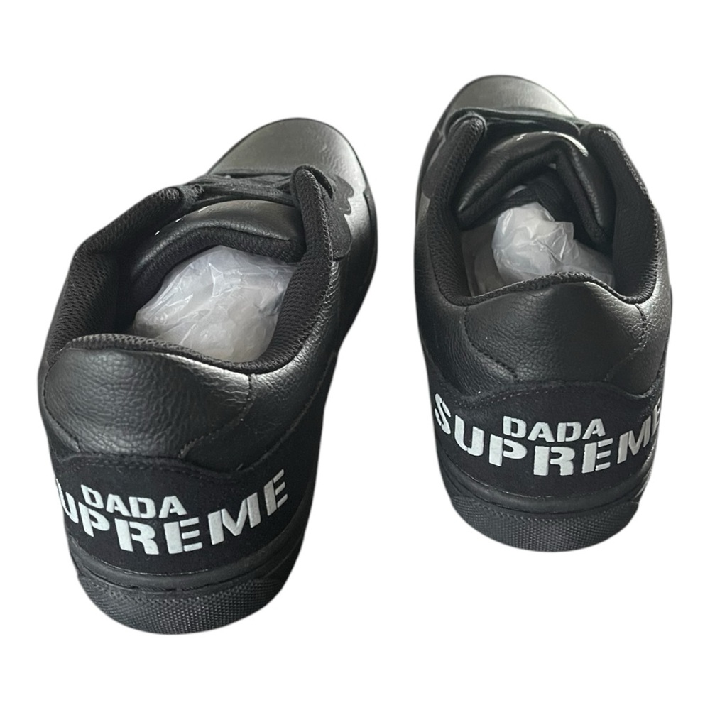 DADA Supreme Men's Black Shoes
